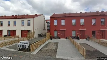 Bostadsrätter till salu i Svedala - Bild från Google Street View