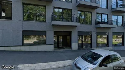 Bostadsrätter till salu i Sollentuna - Bild från Google Street View