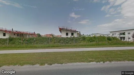 Bostadsrätter till salu i Gotland - Bild från Google Street View