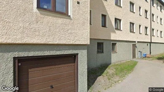 Bostadsrätter till salu i Haninge - Bild från Google Street View