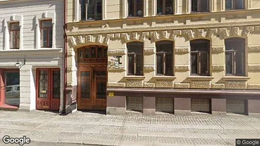 Lägenheter att hyra i Göteborg Centrum - Bild från Google Street View