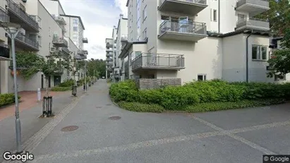 Lägenheter till salu i Täby - Bild från Google Street View