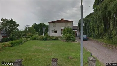 Lägenheter till salu i Ängelholm - Bild från Google Street View