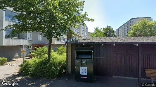 Bostadsrätter till salu i Landskrona - Bild från Google Street View