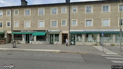 Lägenheter till salu i Söderort - Bild från Google Street View