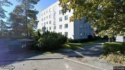 Bostadsrätter till salu i Lidingö - Bild från Google Street View