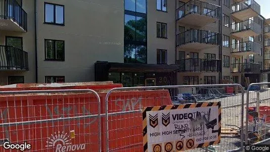 Lägenheter till salu i Göteborg Centrum - Bild från Google Street View