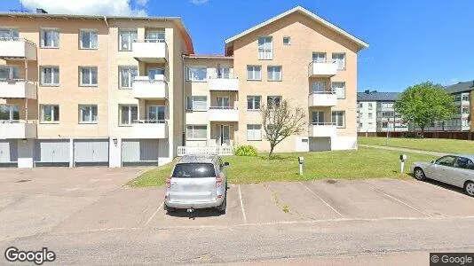 Bostadsrätter till salu i Kil - Bild från Google Street View