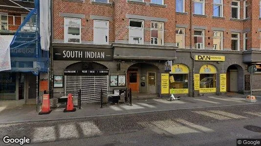 Bostadsrätter till salu i Malmö Centrum - Bild från Google Street View