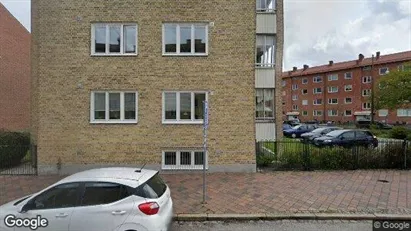 Bostadsrätter till salu i Malmö Centrum - Bild från Google Street View