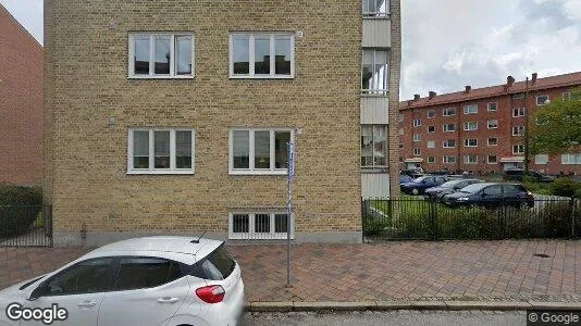 Bostadsrätter till salu i Malmö Centrum - Bild från Google Street View