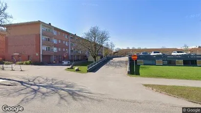 Lägenheter att hyra i Halmstad - Bild från Google Street View