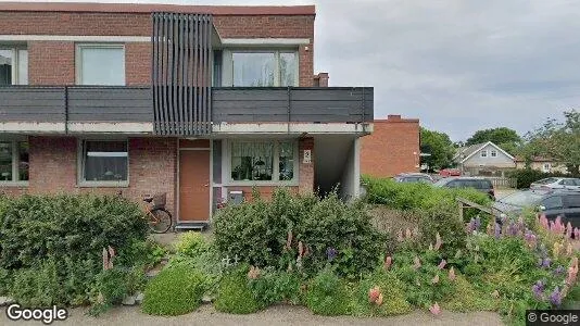 Lägenheter att hyra i Höganäs - Bild från Google Street View