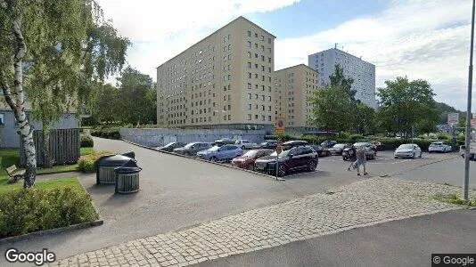 Bostadsrätter till salu i Örgryte-Härlanda - Bild från Google Street View