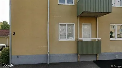 Bostadsrätter till salu i Kristianstad - Bild från Google Street View