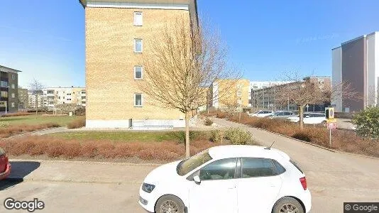 Bostadsrätter till salu i Helsingborg - Bild från Google Street View