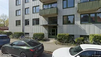 Bostadsrätter till salu i Lund - Bild från Google Street View