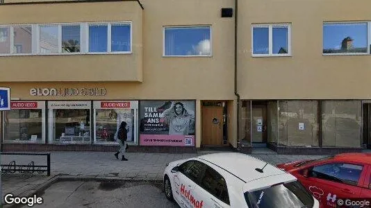 Lägenheter att hyra i Katrineholm - Bild från Google Street View