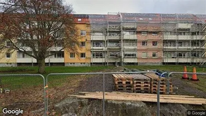 Bostadsrätter till salu i Vänersborg - Bild från Google Street View