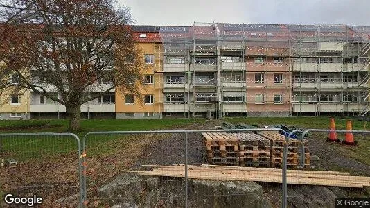 Bostadsrätter till salu i Vänersborg - Bild från Google Street View