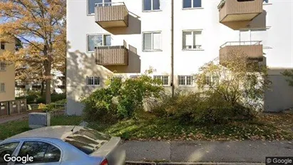 Bostadsrätter till salu i Söderort - Bild från Google Street View