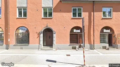 Lägenheter till salu i Söderort - Bild från Google Street View