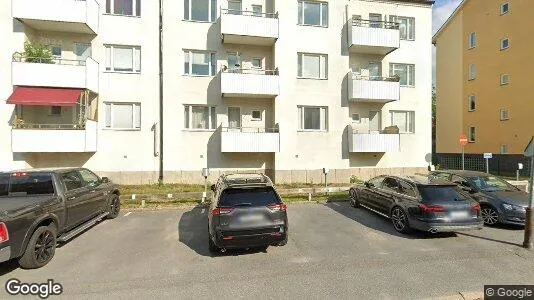 Bostadsrätter till salu i Söderort - Bild från Google Street View