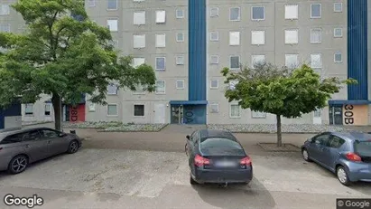 Lägenheter att hyra i Rosengård - Bild från Google Street View