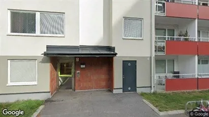 Lägenheter att hyra i Södertälje - Bild från Google Street View