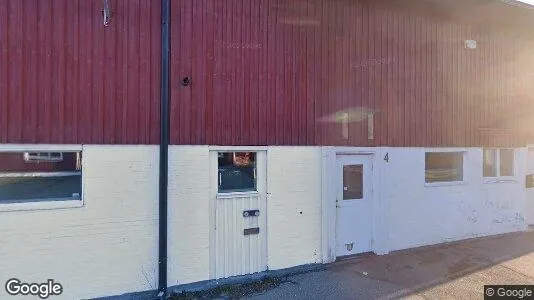 Lägenheter att hyra i Luleå - Bild från Google Street View