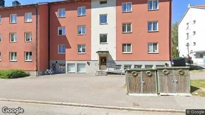 Lägenheter att hyra i Södertälje - Bild från Google Street View