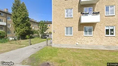 Lägenheter att hyra i Kirseberg - Bild från Google Street View