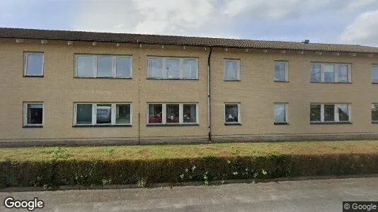 Lägenheter att hyra i Hässleholm - Bild från Google Street View