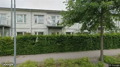 Bostadsrätter till salu i Växjö - Bild från Google Street View