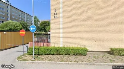 Bostadsrätter till salu i Botkyrka - Bild från Google Street View