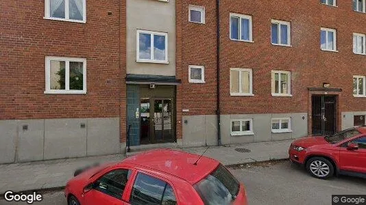 Lägenheter att hyra i Sala - Bild från Google Street View