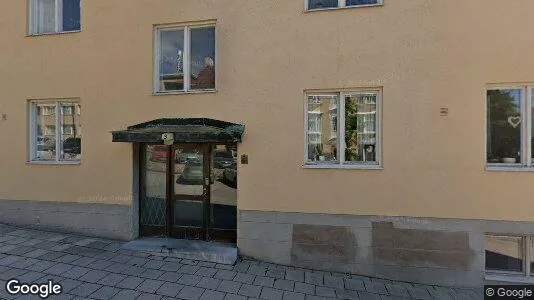 Lägenheter att hyra i Falun - Bild från Google Street View