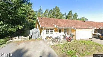 Lägenheter att hyra i Strängnäs - Bild från Google Street View