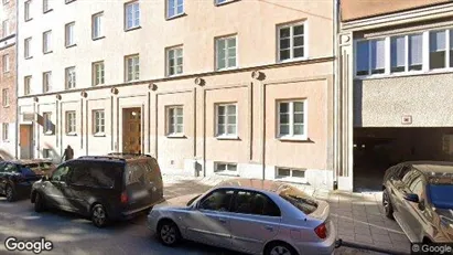 Bostadsrätter till salu i Södermalm - Bild från Google Street View