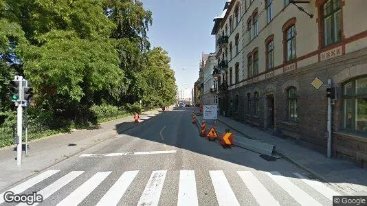 Rum att hyra i Malmö Centrum - Bild från Google Street View