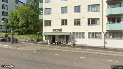 Bostadsrätter till salu i Johanneberg - Bild från Google Street View