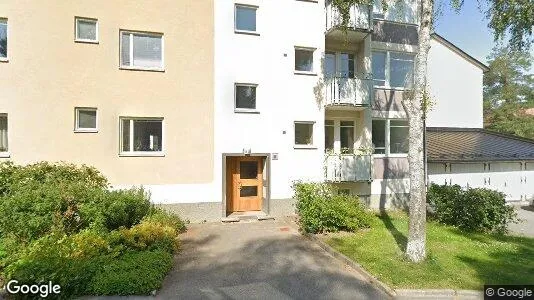 Bostadsrätter till salu i Söderort - Bild från Google Street View