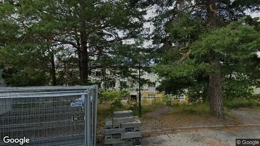 Bostadsrätter till salu i Södertälje - Bild från Google Street View