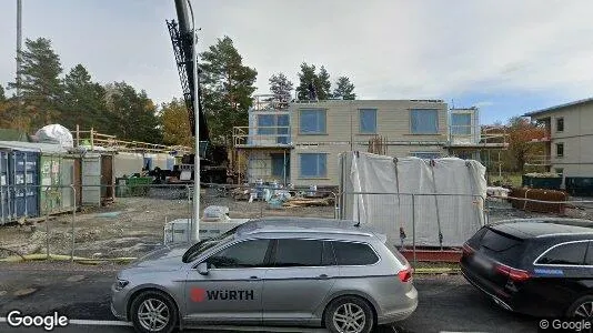 Bostadsrätter till salu i Järfälla - Bild från Google Street View