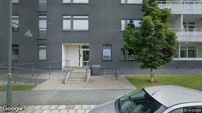 Bostadsrätter till salu i Örebro - Bild från Google Street View