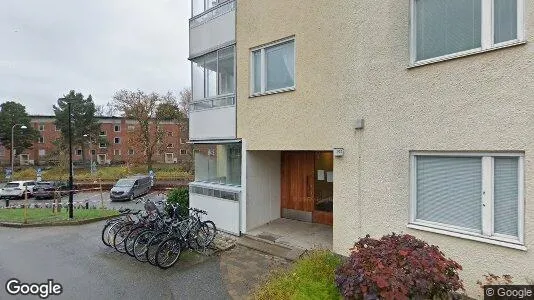 Bostadsrätter till salu i Söderort - Bild från Google Street View