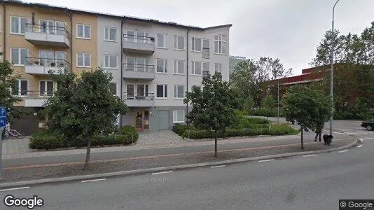 Bostadsrätter till salu i Botkyrka - Bild från Google Street View