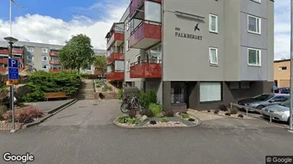 Bostadsrätter till salu i Tranås - Bild från Google Street View