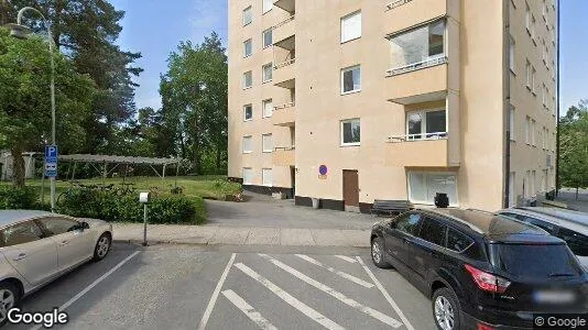 Bostadsrätter till salu i Täby - Bild från Google Street View