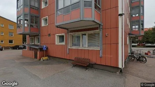 Bostadsrätter till salu i Avesta - Bild från Google Street View